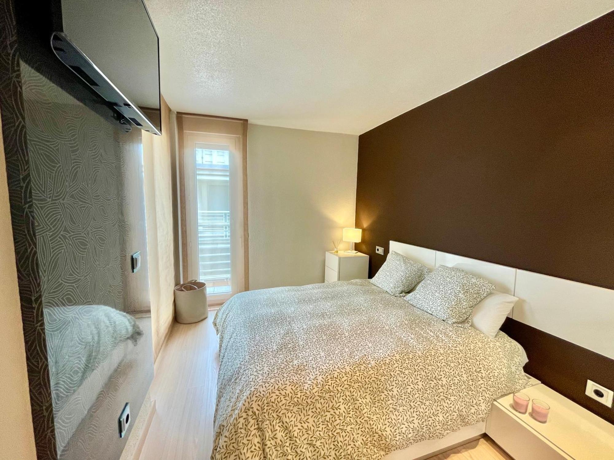 Fantastico Apartamento Con Vistas Al Mar Пеньискола Экстерьер фото