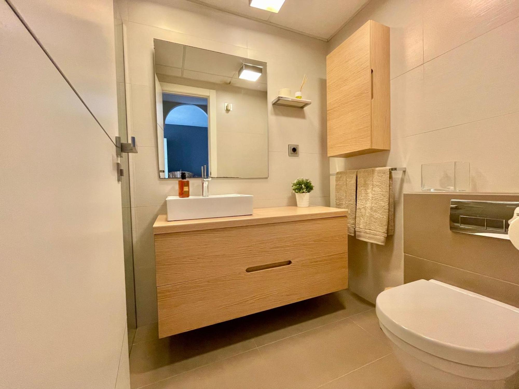 Fantastico Apartamento Con Vistas Al Mar Пеньискола Экстерьер фото