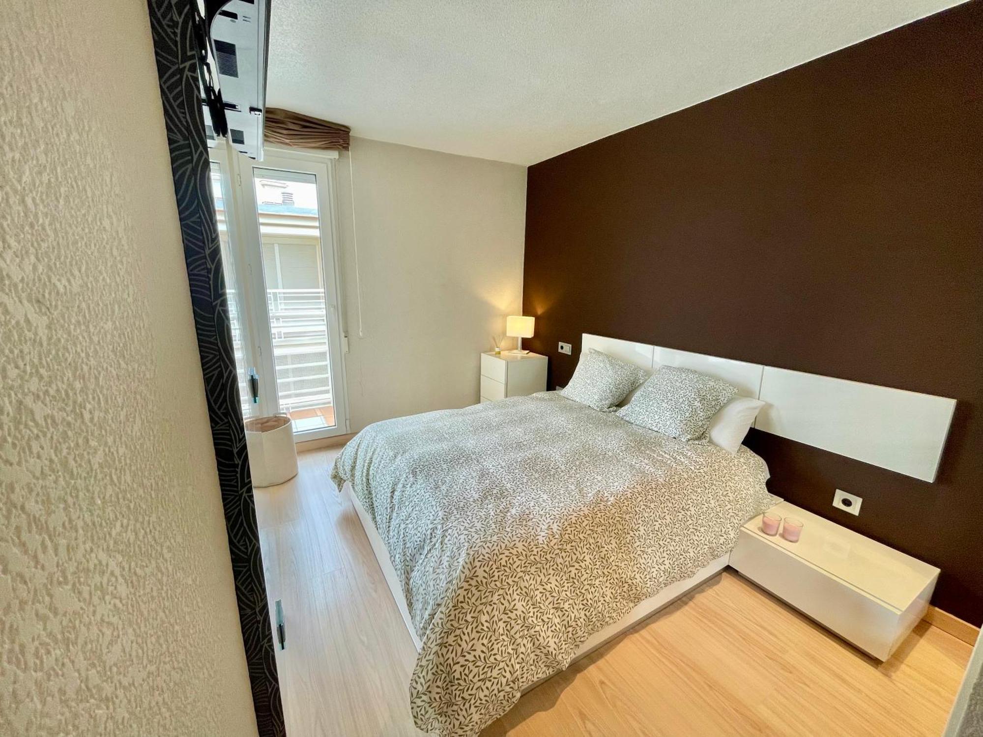 Fantastico Apartamento Con Vistas Al Mar Пеньискола Экстерьер фото